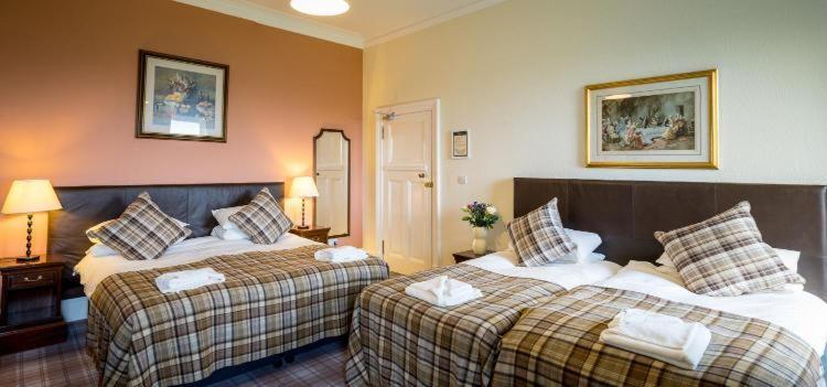 Gartmore House Bed & Breakfast Stirling Eksteriør bilde
