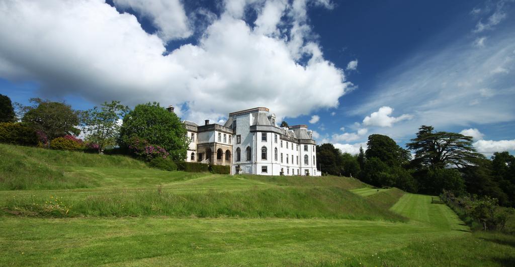 Gartmore House Bed & Breakfast Stirling Eksteriør bilde