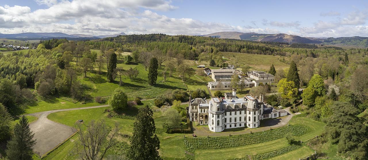 Gartmore House Bed & Breakfast Stirling Eksteriør bilde