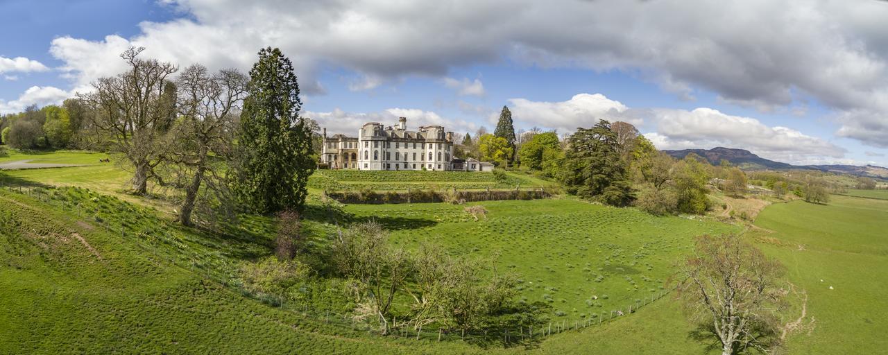 Gartmore House Bed & Breakfast Stirling Eksteriør bilde