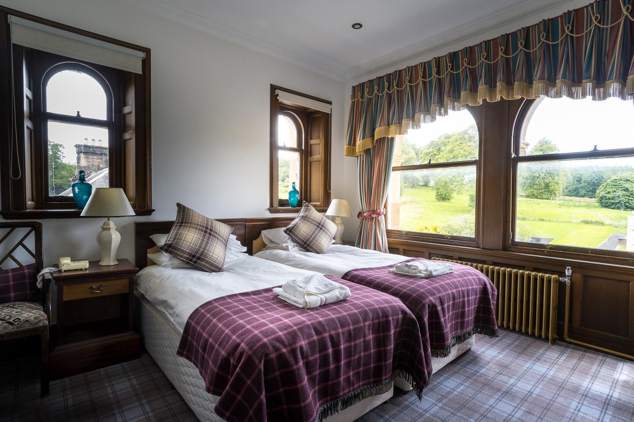 Gartmore House Bed & Breakfast Stirling Eksteriør bilde