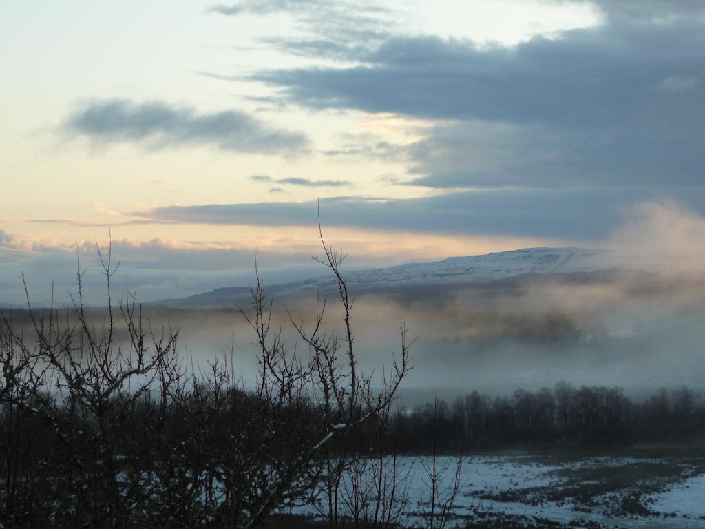 Gartmore House Bed & Breakfast Stirling Eksteriør bilde