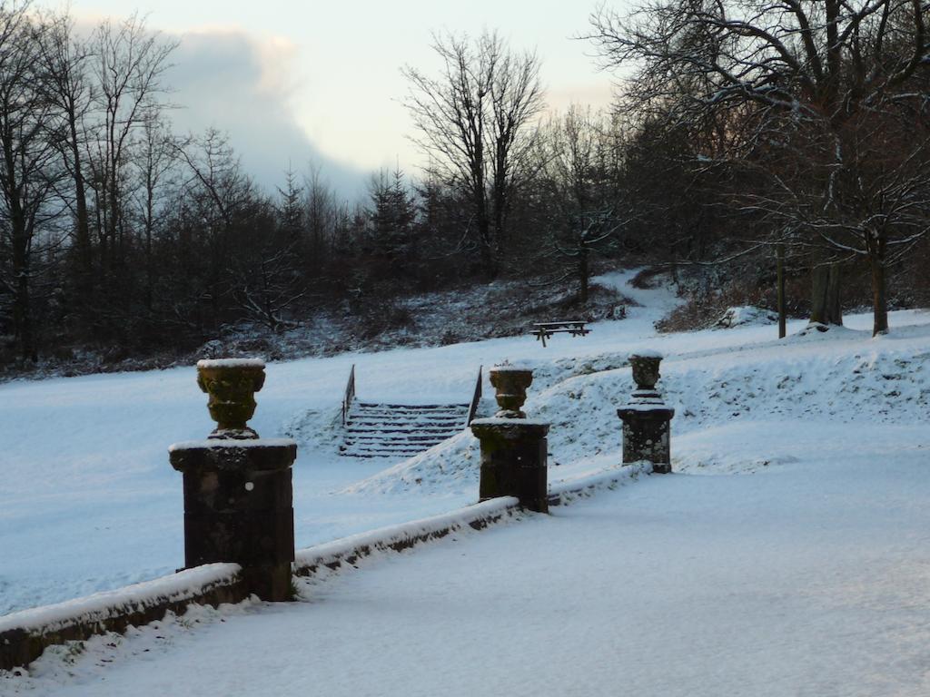 Gartmore House Bed & Breakfast Stirling Eksteriør bilde